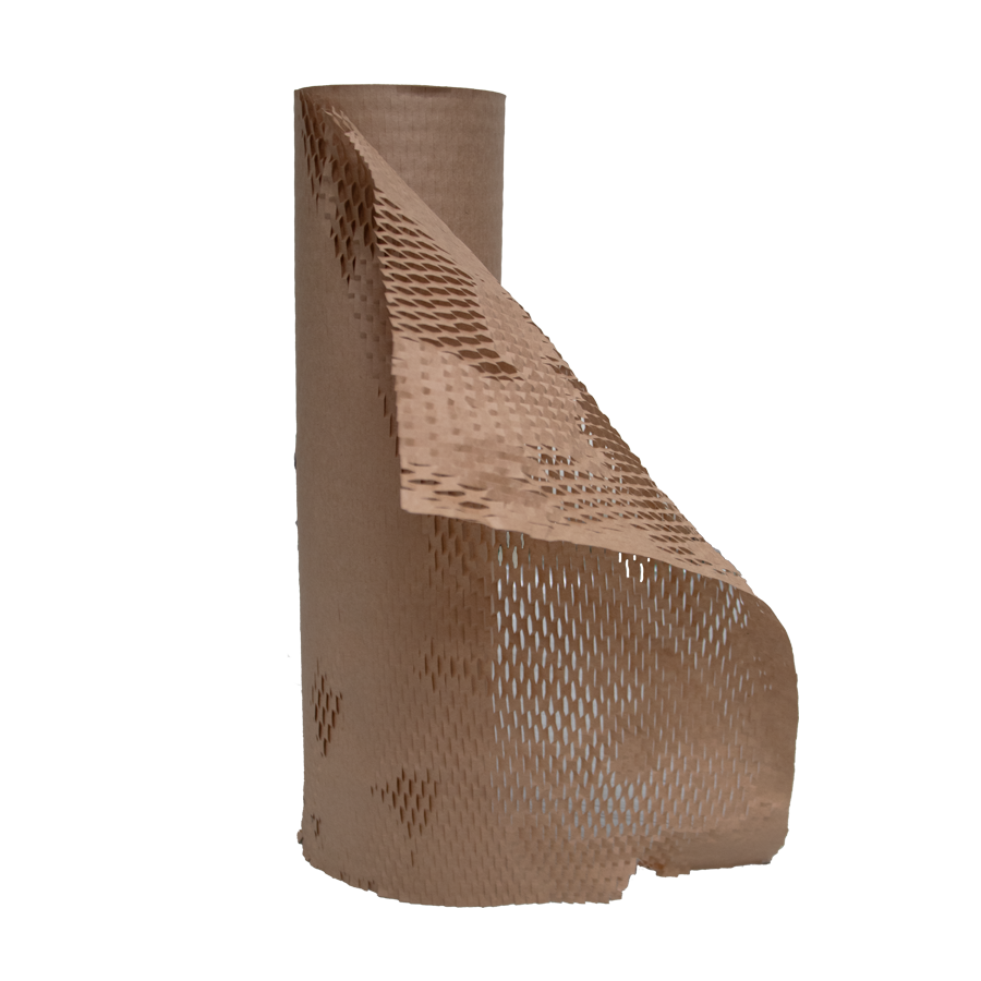 PAPIER NACINANY NA ROLCE (PLASTER MIODU) 400MM 50M 80GSM